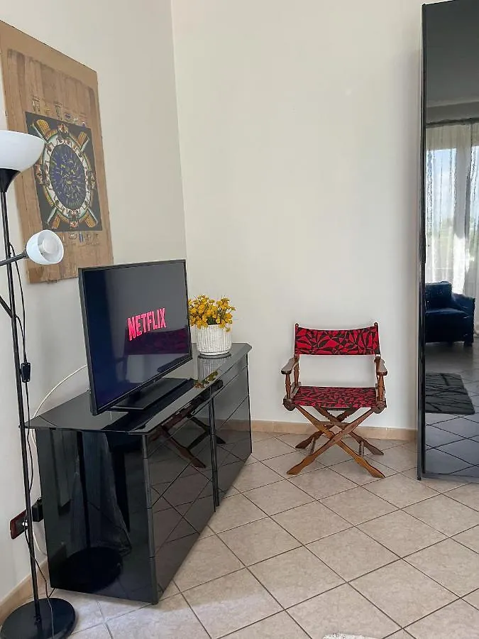 Apartment La Villa, Tiburtina Valley Rome