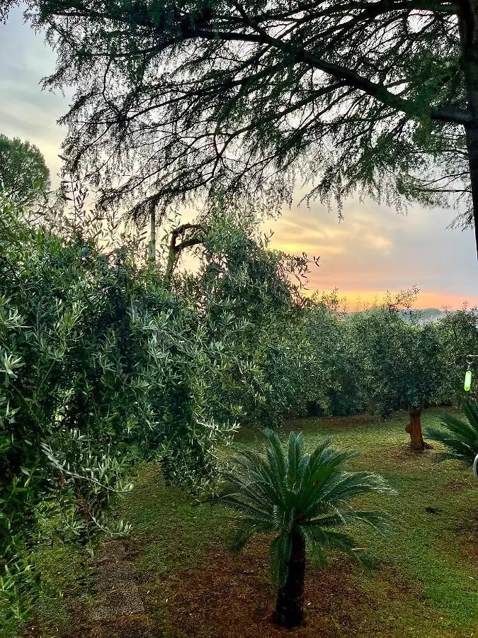 Apartment La Villa, Tiburtina Valley Rome