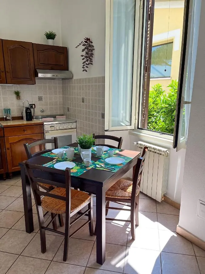 Apartment La Villa, Tiburtina Valley Rome Italy