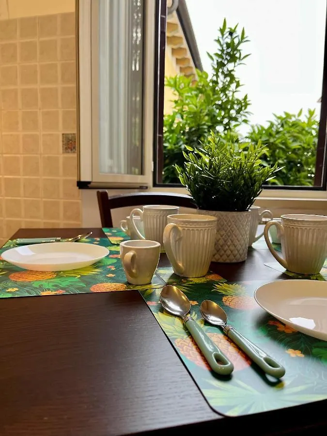 La Villa, Tiburtina Valley Rome Apartment