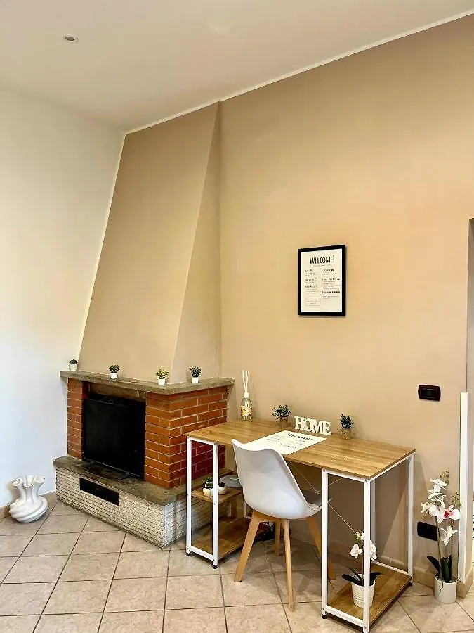 Apartment La Villa, Tiburtina Valley Rome