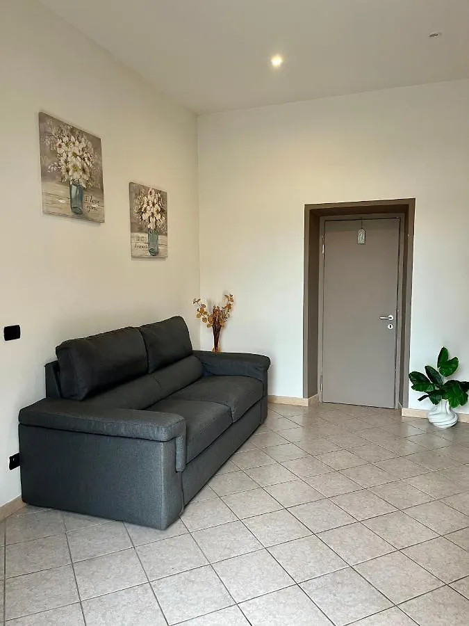 La Villa, Tiburtina Valley Rome