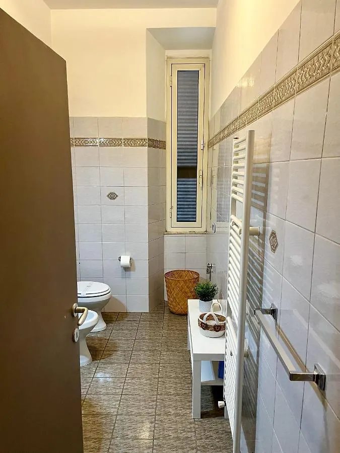 Appartamento La Villa, Tiburtina Valley Roma